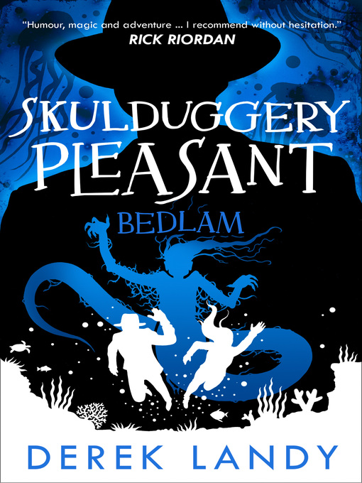 Title details for Bedlam by Derek Landy - Available
